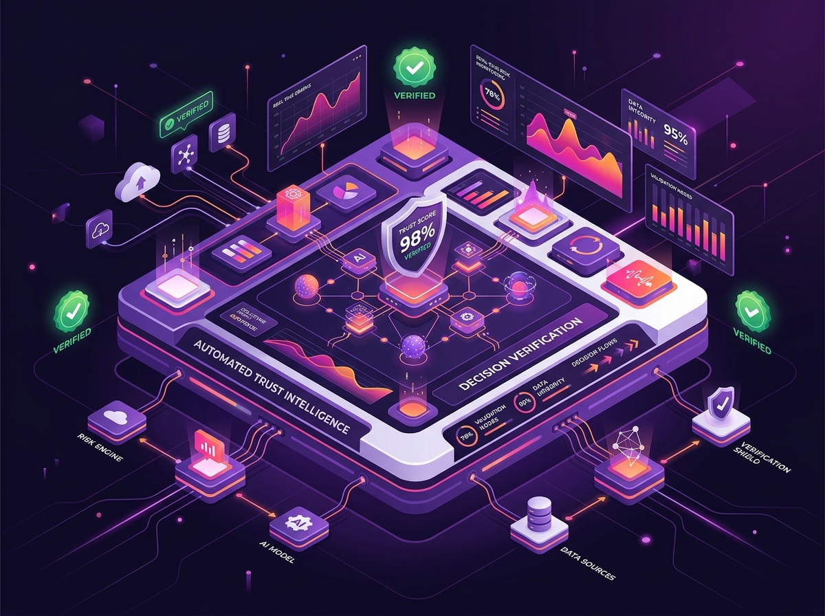 FactByte Enterprise Decision & Risk Verification Intelligence